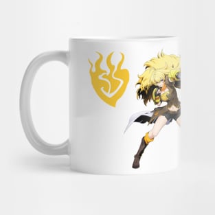 RWBY - Yang Xiao Long Mug